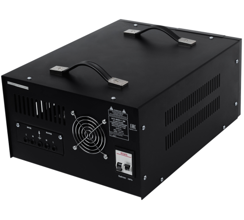 Стабилизатор напряжения РЕСАНТА АСН-8000/1-ЭМ