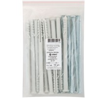 Дюбель-гвоздь нейлоновый с потайной манжетой LYT UK KP 8 х 140, 10 шт Фасовка HQ