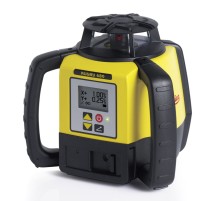 Ротационный нивелир Leica Rugby 680 комплект