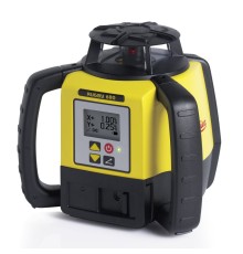 Ротационный нивелир Leica Rugby 680 комплект