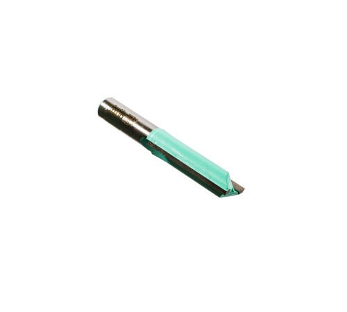 RB02-125116 Фреза пазовая прямая с двойным лезвием DxHxL 16x51x89 мм, хв.12 Sturm! RB02-125116 Фреза пазовая прямая с двойным лезвием DxHxL 16x51x89 мм, хв.12 Sturm!