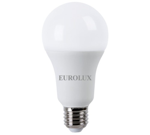 Лампа светодиодная EUROLUX LL-E-A70-20W-230-4K-E27 Лампа светодиодная EUROLUX LL-E-A70-20W-230-4K-E27
