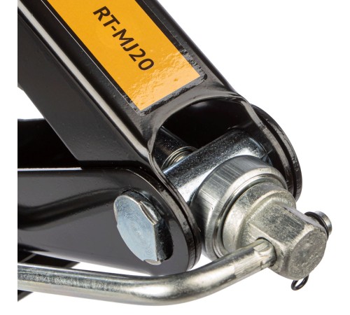 RUNTEC RT-MJ20 Домкрат механический (винтовой), 2.0 т, premium