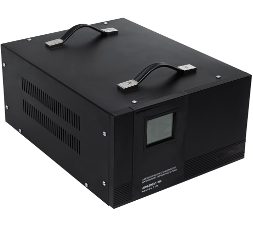 Стабилизатор напряжения РЕСАНТА АСН-8000/1-ЭМ