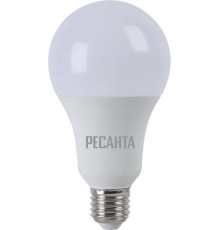 Лампа светодиодная РЕСАНТА LL-R-A80-20W-230-4K-E27