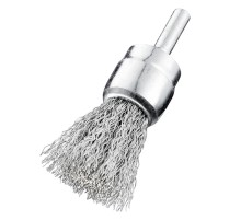 Нержавеющая концевая щетка SIT P25