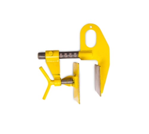 Захват для сэндвич-панелей ZSP г/п 0,25 т (A) Захват для сэндвич-панелей ZSP г/п 0,25 т (A)