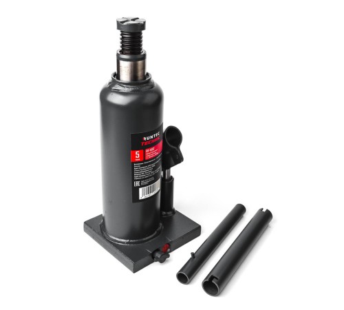 RUNTEC RT-VJ5T Домкрат бутылочный профессиональный 5 т, 220-420 мм TECHNIC RUNTEC RT-VJ5T Домкрат бутылочный профессиональный 5 т, 220-420 мм TECHNIC