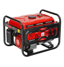 Генератор бензиновый LK-3800R, 3,8 кВт, 230В, ручной стартер Kronwerk