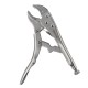 RUNTEC RT-PLG10250 Клещи зажимные RUNTEC ручной зажим с фиксатором, полукруглый захват, 250 мм