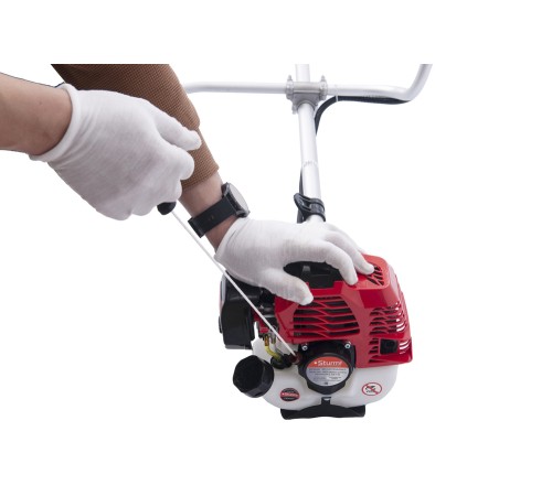 Триммер бензиновый Sturm! BT9526