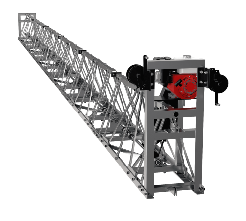 Промежуточная секция Vektor VTS-9.0 1,5м