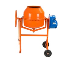 Бетоносмеситель СБР-132А.3, 132 л, 0.7 кВт, 220 В