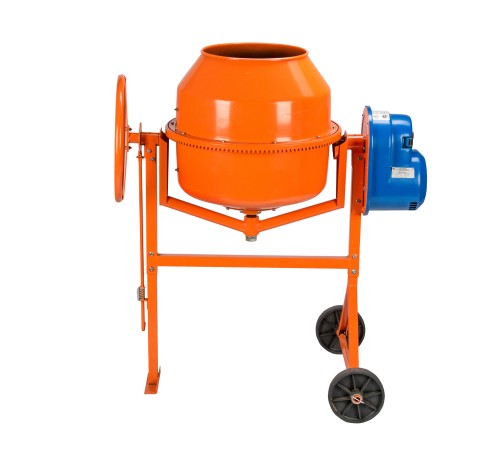 Бетоносмеситель СБР-132А.3, 132 л, 0.7 кВт, 220 В