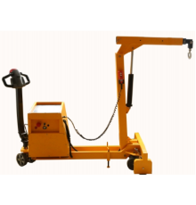 Кран электрический самоходный Гусек TOR DSDZ55 550 кг 1950-2600 мм c противовесом Кран электрический самоходный Гусек TOR DSDZ55 550 кг 1950-2600 мм c противовесом