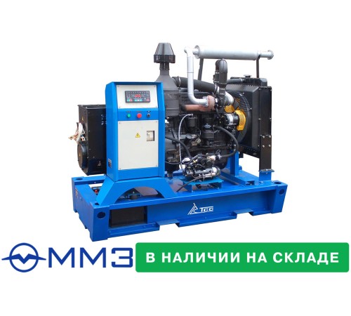 Дизельный генератор ТСС АД-60С-Т400-1РМ1  Дизельный генератор ТСС АД-60С-Т400-1РМ1