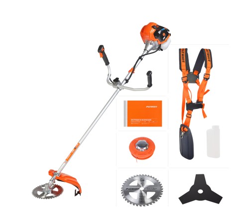 Триммер бензиновый PATRIOT PT 545 XT Триммер бензиновый PATRIOT PT 545 XT
