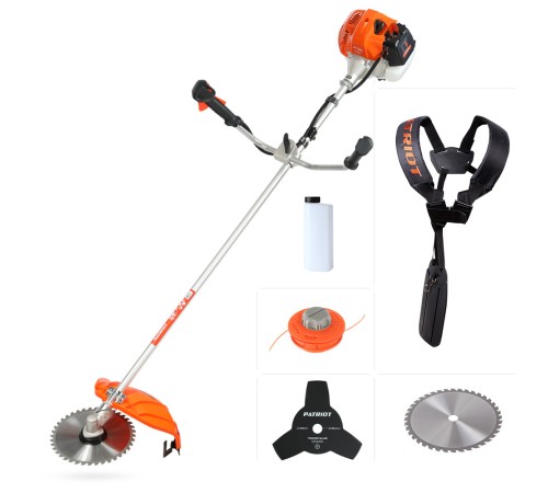 Триммер бензиновый PATRIOT PT 555