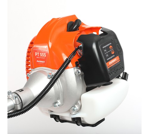 Триммер бензиновый PATRIOT PT 555