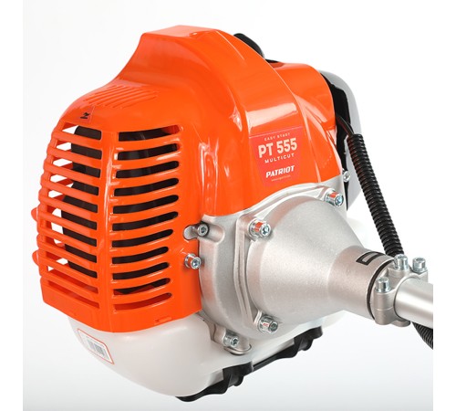 Триммер бензиновый PATRIOT PT 555