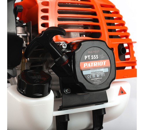 Триммер бензиновый PATRIOT PT 555