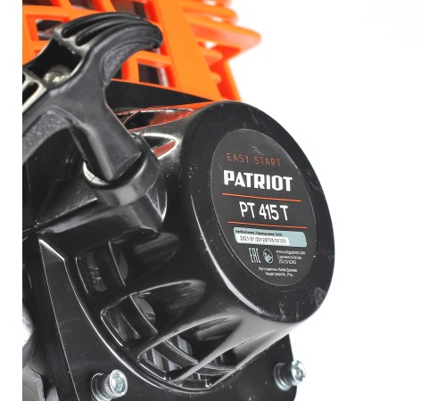 Триммер бензиновый PATRIOT PT 415 T Триммер бензиновый PATRIOT PT 415 T