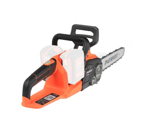 Пила цепная аккумуляторная PATRIOT CS 302 Пила цепная аккумуляторная PATRIOT CS 302
