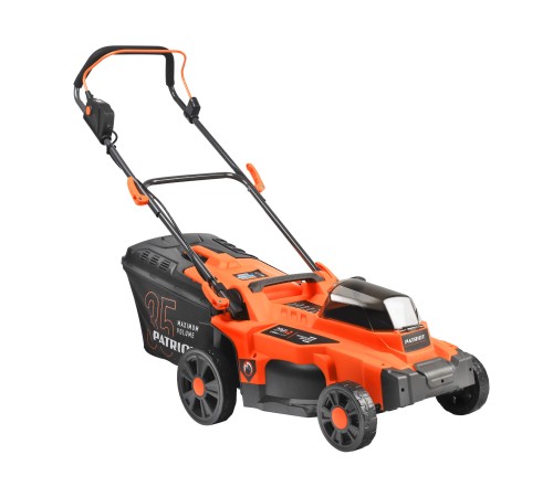 Газонокосилка аккумуляторная PATRIOT CM 440