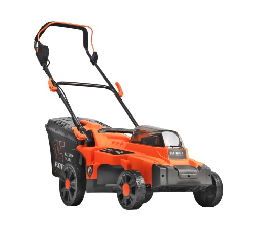 Газонокосилка аккумуляторная PATRIOT CM 440