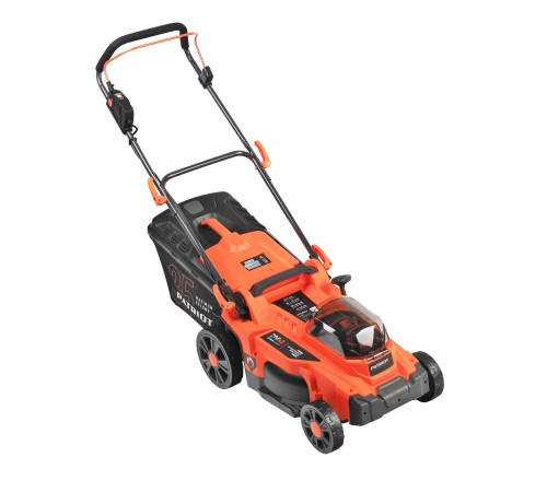 Газонокосилка аккумуляторная PATRIOT CM 440