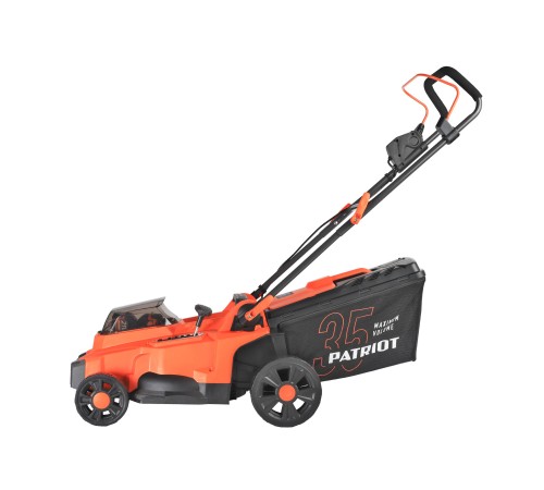 Газонокосилка аккумуляторная PATRIOT CM 440