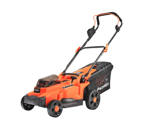 Газонокосилка аккумуляторная PATRIOT CM 440