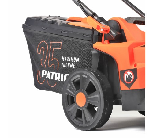 Газонокосилка аккумуляторная PATRIOT CM 440