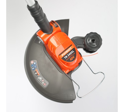 Триммер аккумуляторный PATRIOT TR 340 XL