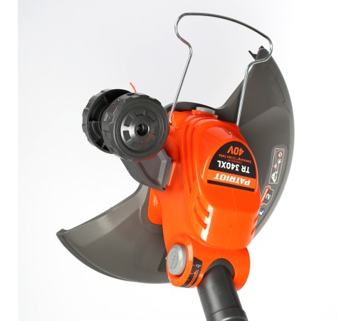 Триммер аккумуляторный PATRIOT TR 340 XL