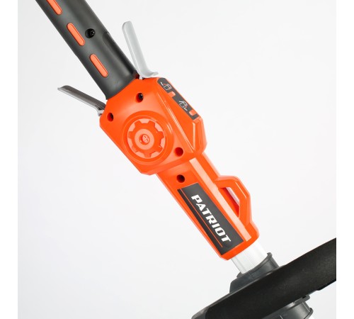 Триммер аккумуляторный PATRIOT TR 340 XL