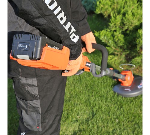 Триммер аккумуляторный PATRIOT TR 340 XL