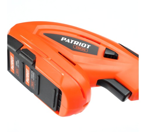Ножницы-кусторез аккумуляторные PATRIOT СSH 372 с удлиненной ручкой Ножницы-кусторез аккумуляторные PATRIOT СSH 372 с удлиненной ручкой