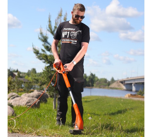 Триммер электрический PATRIOT PT 420