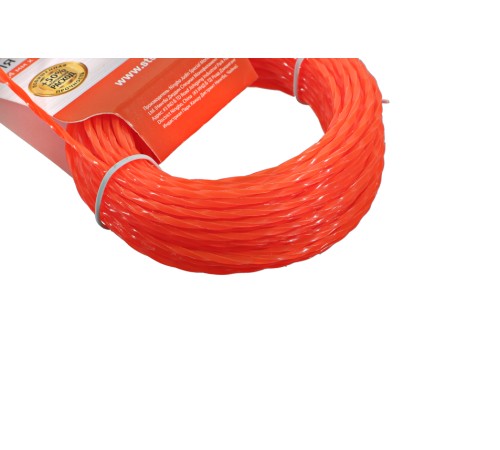 Леска для триммера Sturm! GT3535-2.4-S-15