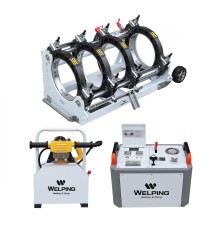 Стыковой сварочный аппарат WP250Apro