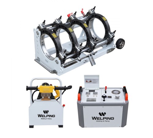 Стыковой сварочный аппарат WP250Apro