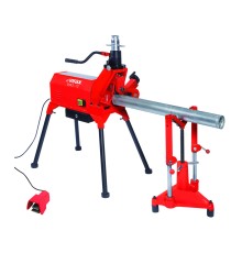 Станок для накатки желобков GR2-12