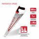 Ножовка по дереву P.I.T. CONTROL HHSW03-0500