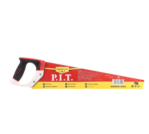 Ножовка по дереву P.I.T. CONTROL HHSW03-0500