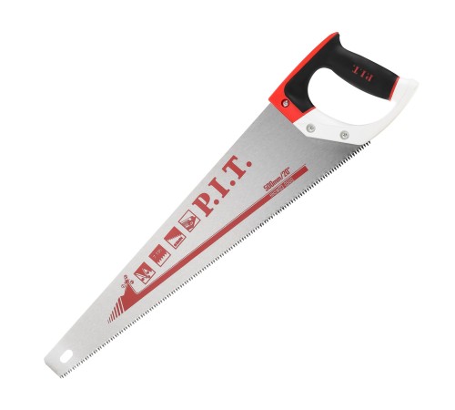 Ножовка по дереву P.I.T. CONTROL HHSW03-0500