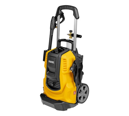 Моечная машина высокого давления R-230iD, 3300 Вт, 230 бар, 600 л/ч, асинх. двиг., бараб.// Denzel