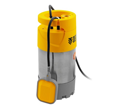 Погружной насос высокого давления PH900, X-Pro, подъем 30 м, 900 Вт, 5500 л/ч Denzel