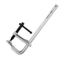 Струбцина F-образная, 80x200мм, кованая Denzel