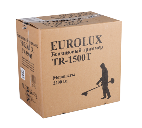 Триммер бензиновый Eurolux TR-1500T
